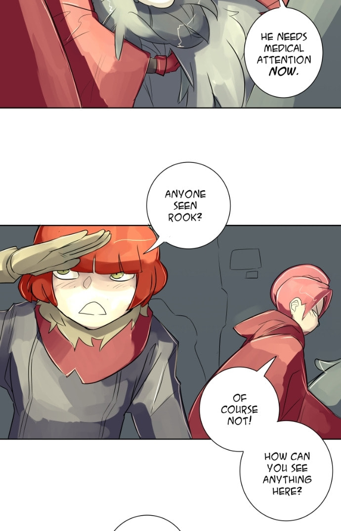 Read Rise From the Ashes (Colored) chapter 22 image 31 on Lezhin