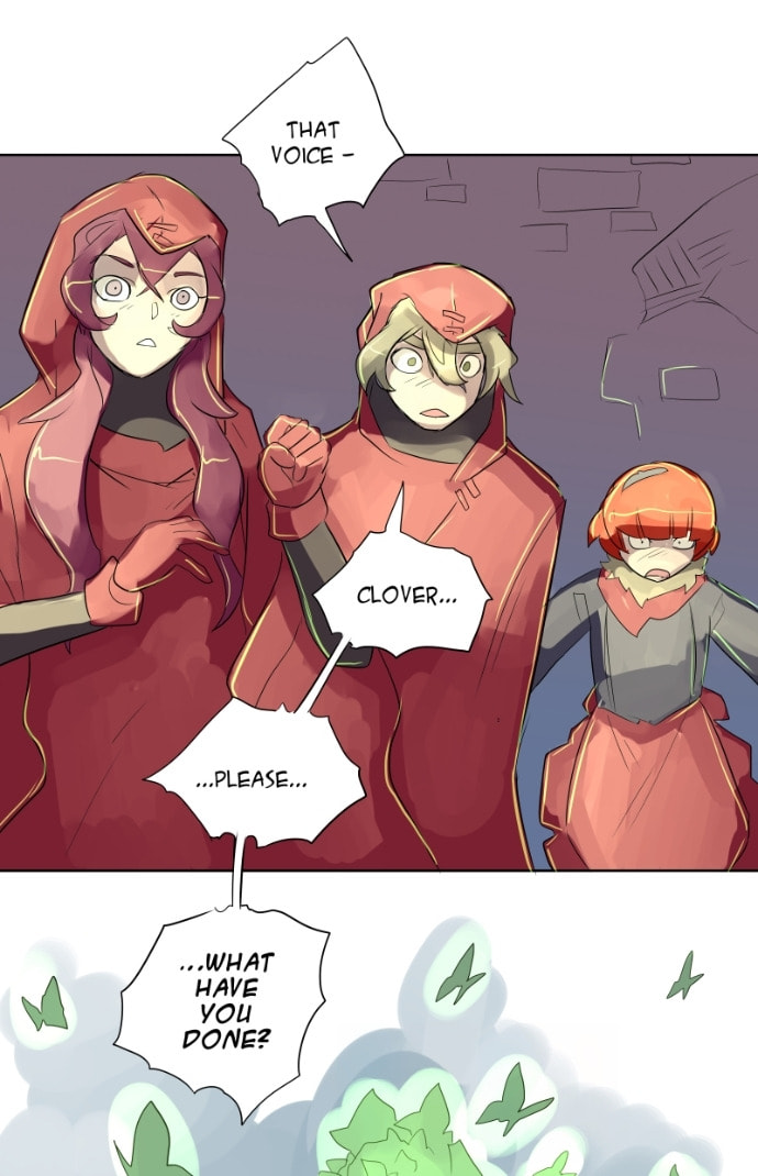 Read Rise From the Ashes (Colored) chapter 22 image 35 on Lezhin