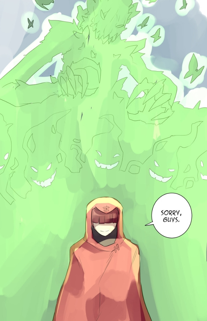 Read Rise From the Ashes (Colored) chapter 22 image 36 on Lezhin