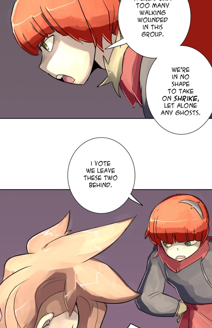 Read Rise From the Ashes (Colored) chapter 22 image 4 on Lezhin