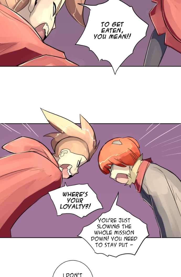 Read Rise From the Ashes (Colored) chapter 22 image 5 on Lezhin