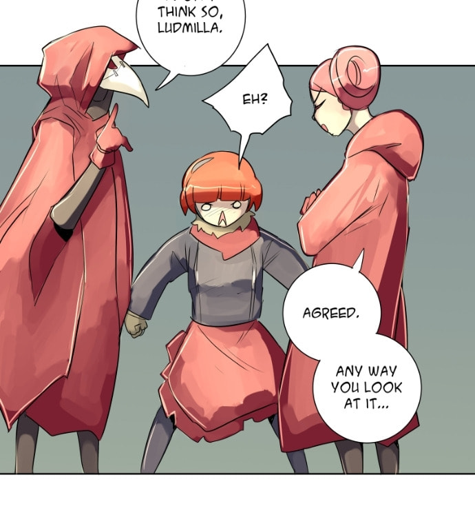Read Rise From the Ashes (Colored) chapter 22 image 6 on Lezhin