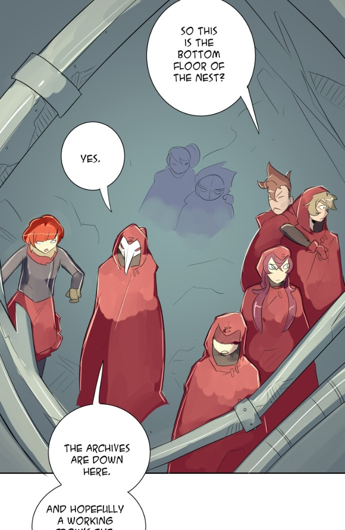 Read Rise From the Ashes (Colored) chapter 22 image 9 on Lezhin