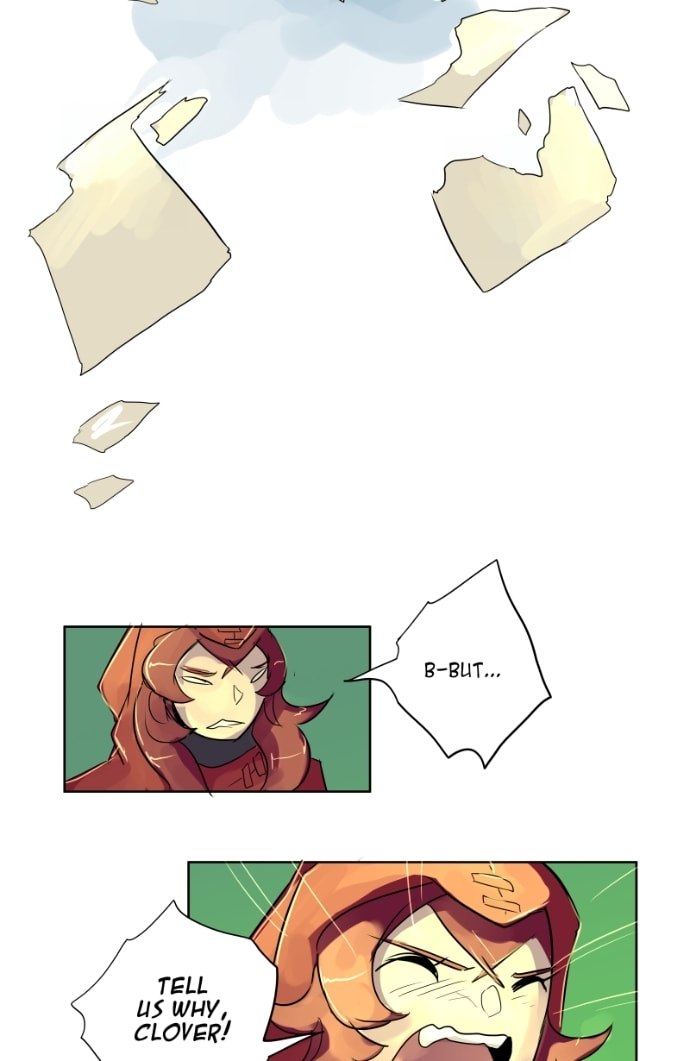 Read Rise From the Ashes (Colored) chapter 23 image 15 on Lezhin