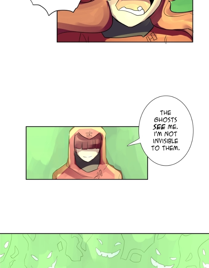 Read Rise From the Ashes (Colored) chapter 23 image 16 on Lezhin