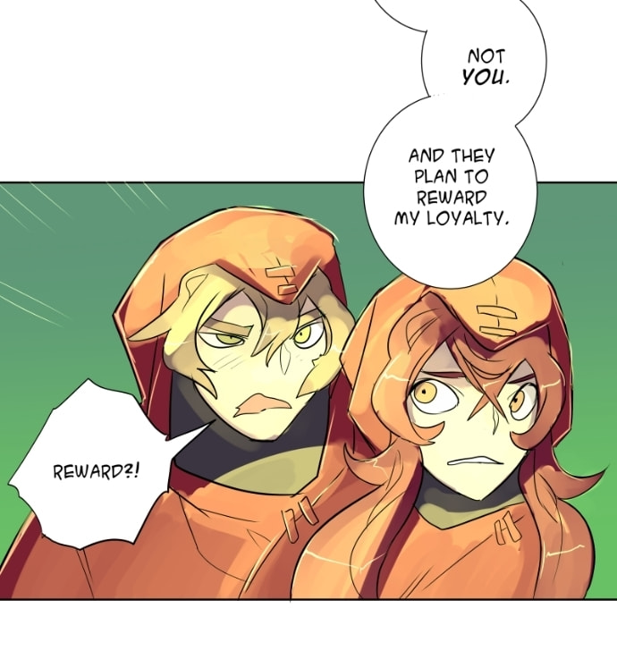 Read Rise From the Ashes (Colored) chapter 23 image 18 on Lezhin