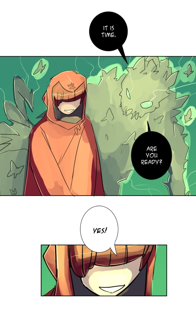 Read Rise From the Ashes (Colored) chapter 23 image 19 on Lezhin