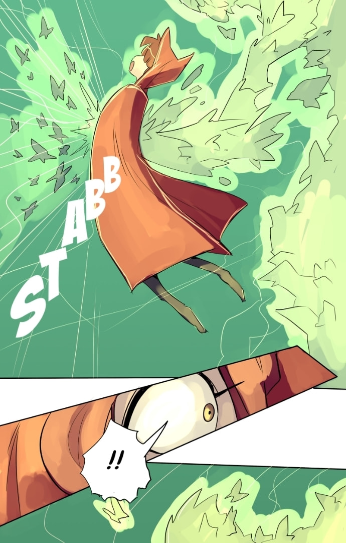 Read Rise From the Ashes (Colored) chapter 23 image 21 on Lezhin