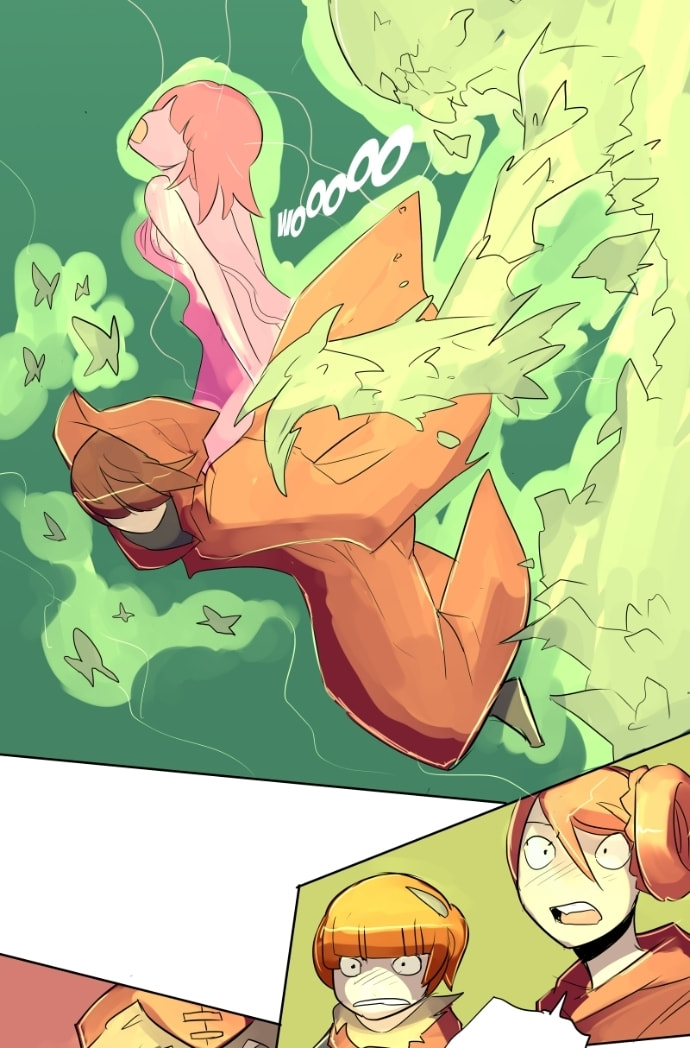 Read Rise From the Ashes (Colored) chapter 23 image 22 on Lezhin