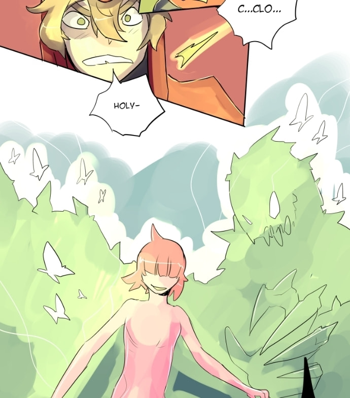 Read Rise From the Ashes (Colored) chapter 23 image 23 on Lezhin