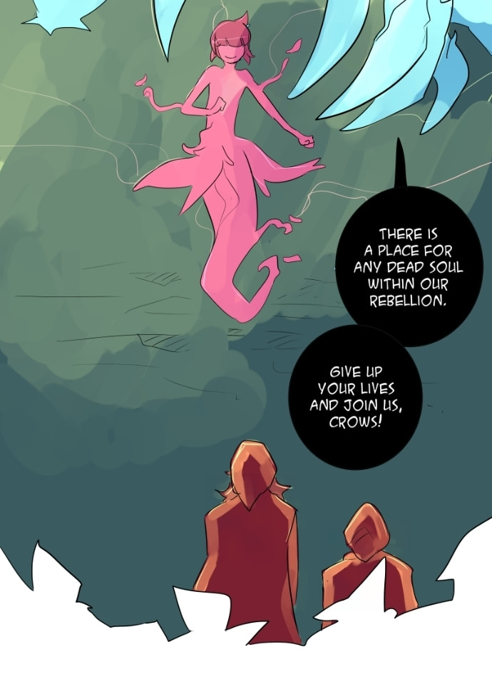 Read Rise From the Ashes (Colored) chapter 23 image 28 on Lezhin