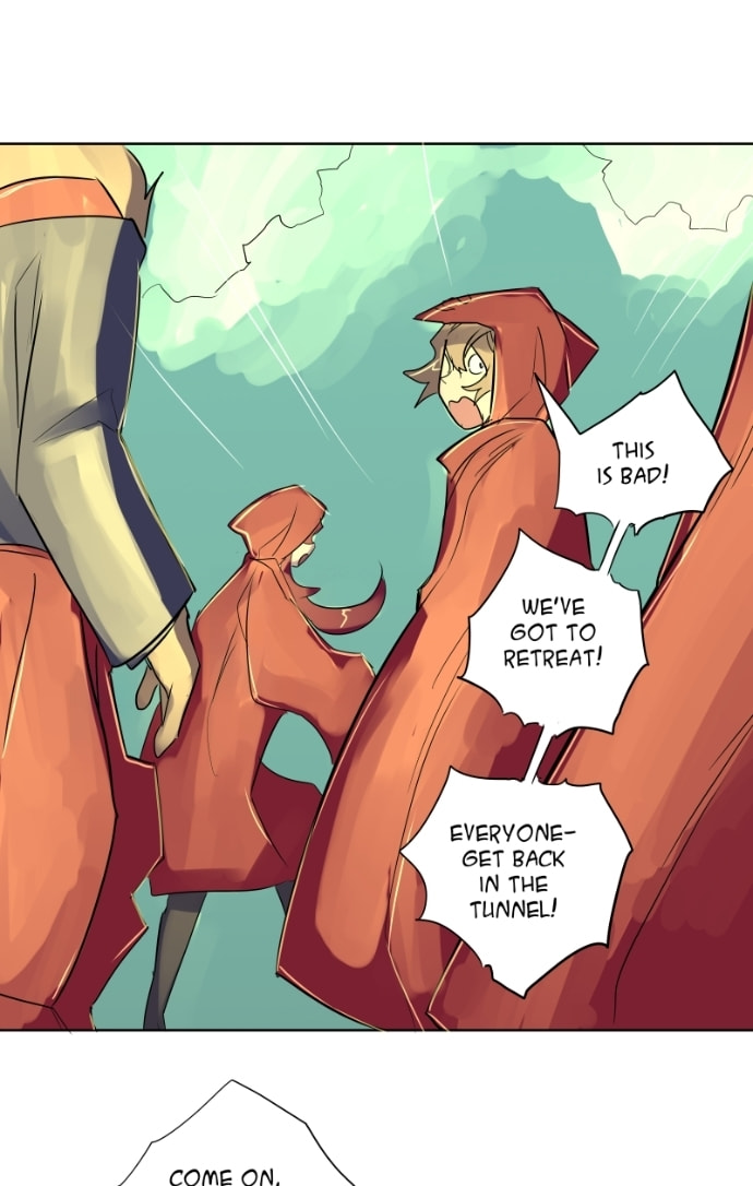 Read Rise From the Ashes (Colored) chapter 23 image 29 on Lezhin