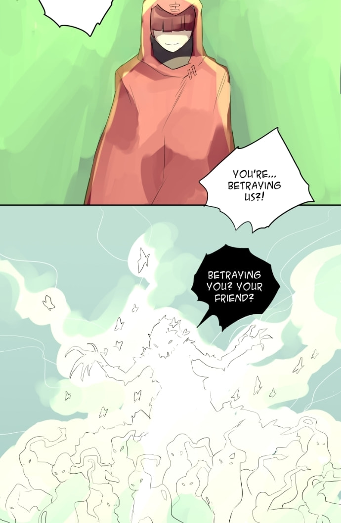 Read Rise From the Ashes (Colored) chapter 23 image 3 on Lezhin