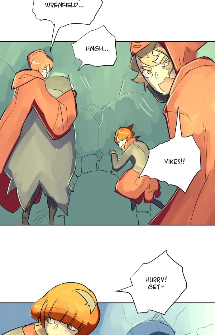 Read Rise From the Ashes (Colored) chapter 23 image 30 on Lezhin