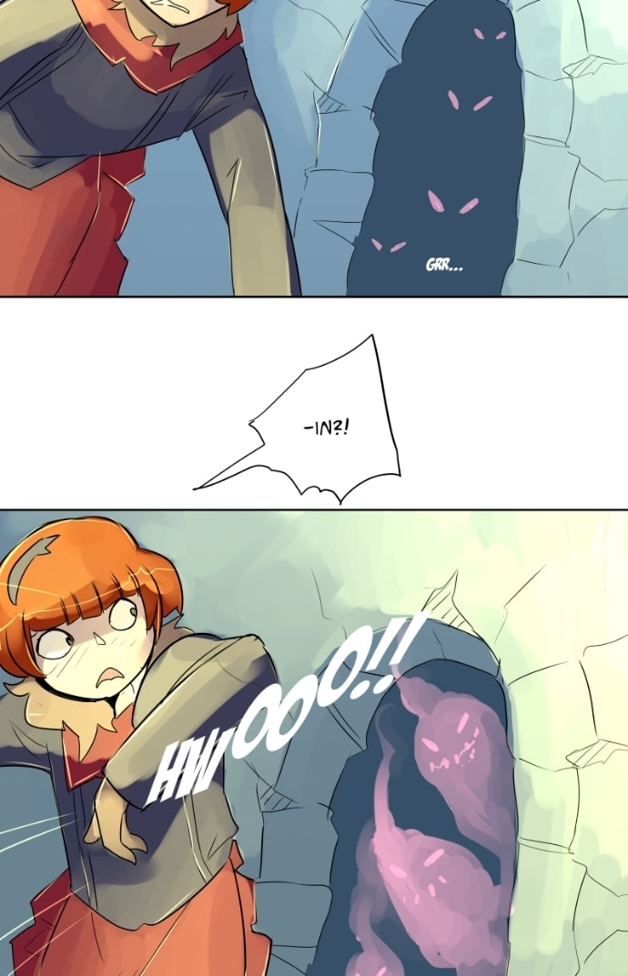 Read Rise From the Ashes (Colored) chapter 23 image 31 on Lezhin
