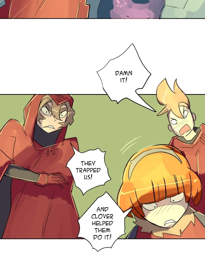Read Rise From the Ashes (Colored) chapter 23 image 32 on Lezhin