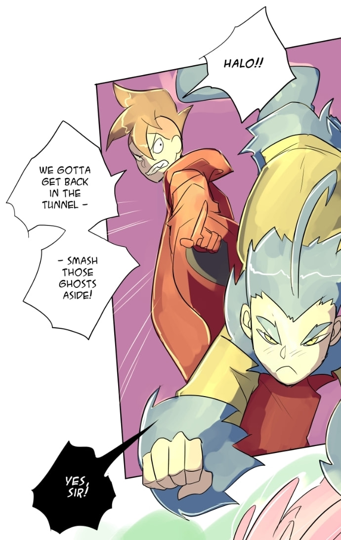 Read Rise From the Ashes (Colored) chapter 23 image 33 on Lezhin
