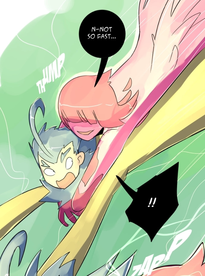 Read Rise From the Ashes (Colored) chapter 23 image 34 on Lezhin
