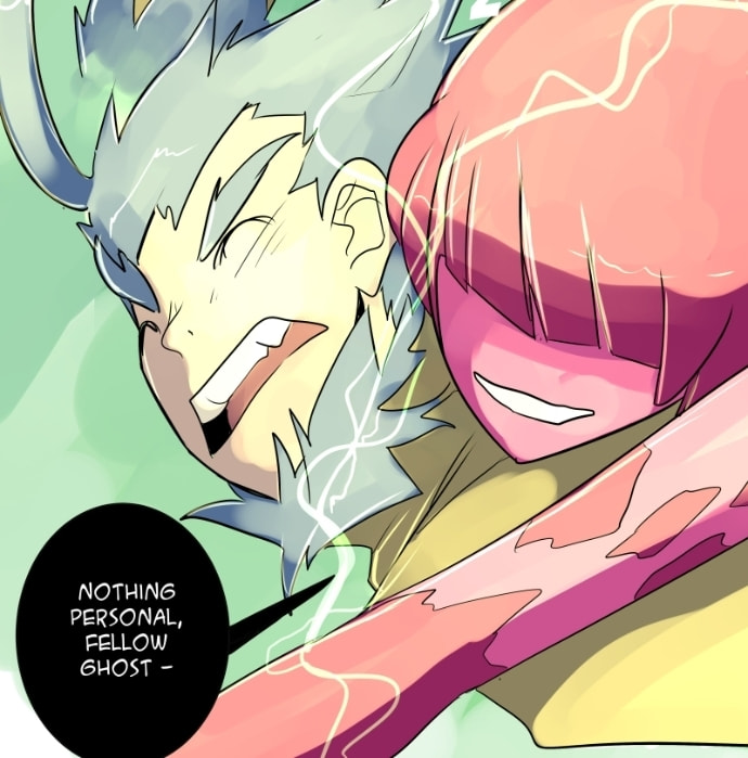 Read Rise From the Ashes (Colored) chapter 23 image 35 on Lezhin