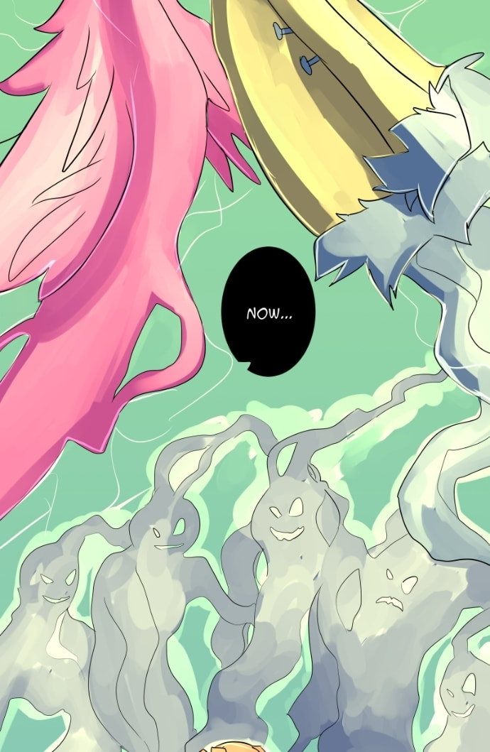 Read Rise From the Ashes (Colored) chapter 23 image 38 on Lezhin