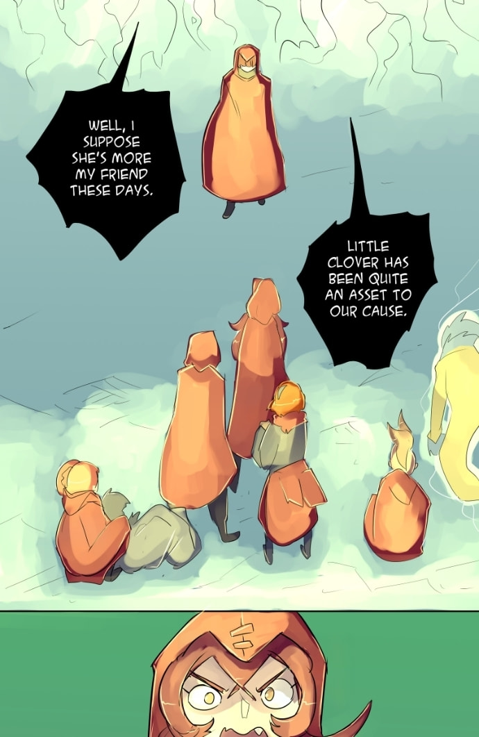 Read Rise From the Ashes (Colored) chapter 23 image 4 on Lezhin