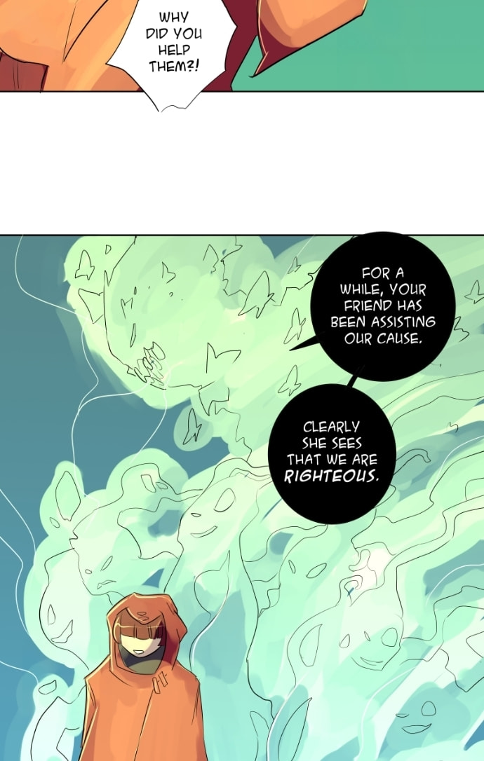 Read Rise From the Ashes (Colored) chapter 23 image 9 on Lezhin