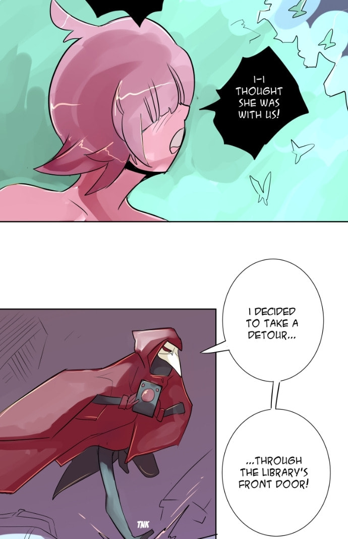 Read Rise From the Ashes (Colored) chapter 24 image 17 on Lezhin