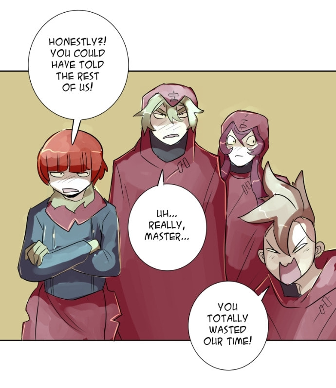 Read Rise From the Ashes (Colored) chapter 24 image 20 on Lezhin