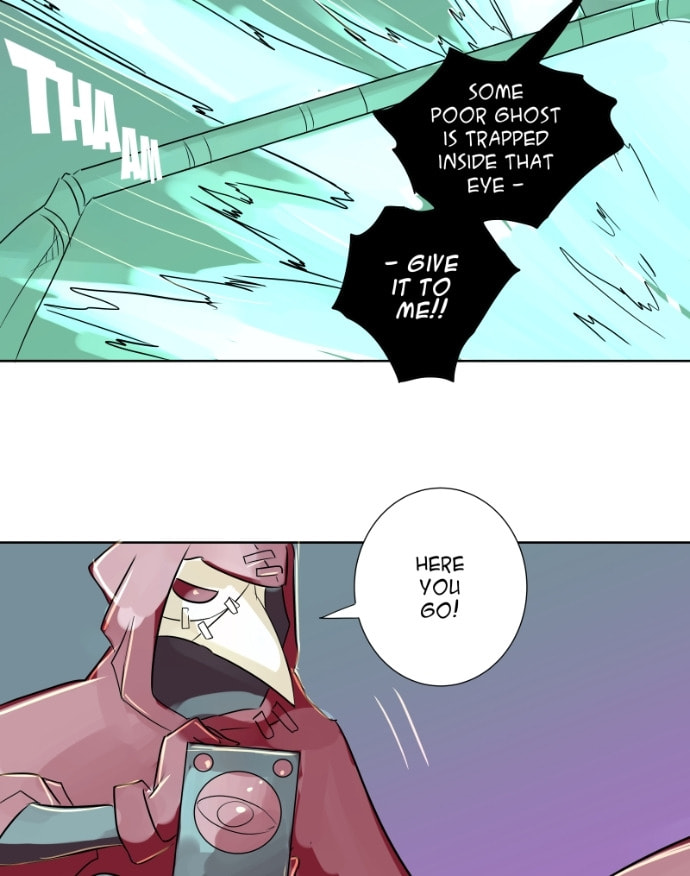 Read Rise From the Ashes (Colored) chapter 24 image 22 on Lezhin