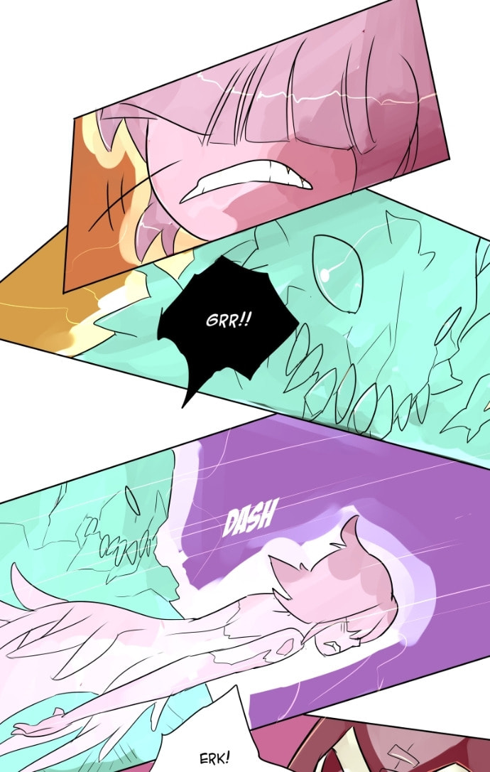 Read Rise From the Ashes (Colored) chapter 24 image 24 on Lezhin
