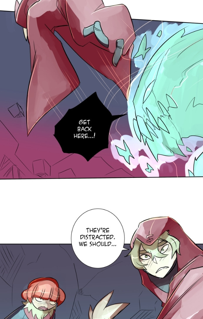 Read Rise From the Ashes (Colored) chapter 24 image 29 on Lezhin