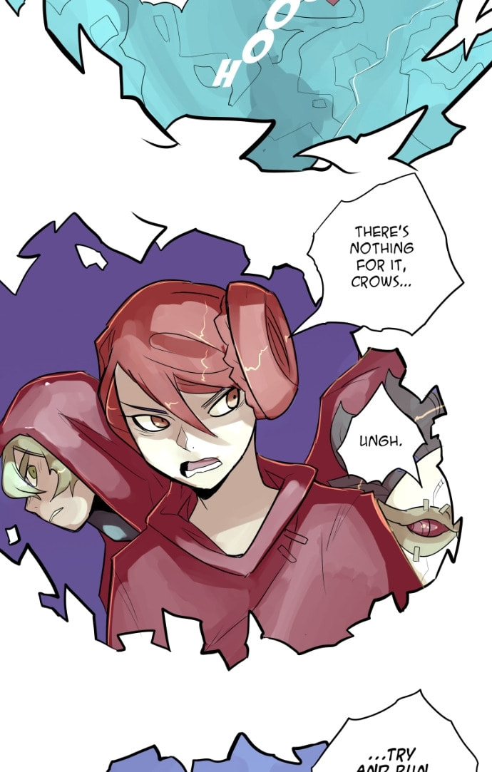 Read Rise From the Ashes (Colored) chapter 24 image 3 on Lezhin