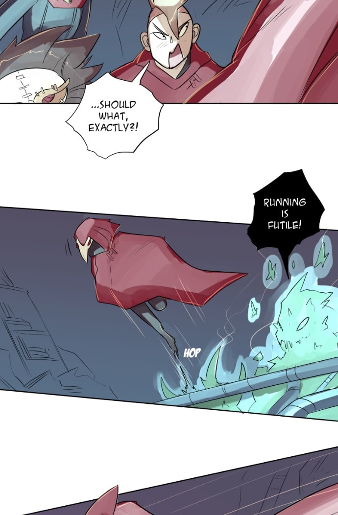 Read Rise From the Ashes (Colored) chapter 24 image 30 on Lezhin