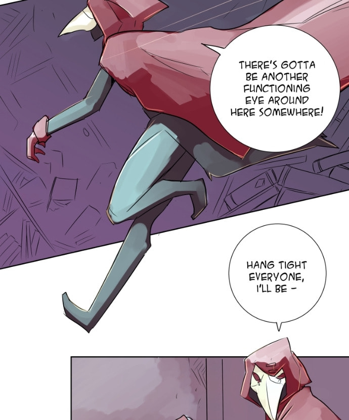 Read Rise From the Ashes (Colored) chapter 24 image 31 on Lezhin