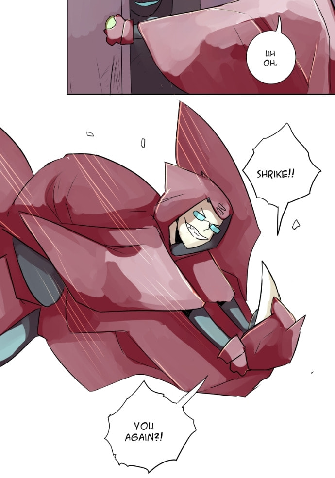 Read Rise From the Ashes (Colored) chapter 24 image 33 on Lezhin