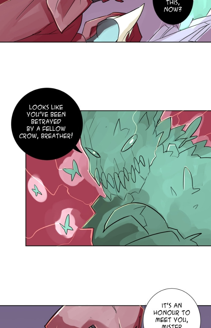 Read Rise From the Ashes (Colored) chapter 24 image 35 on Lezhin