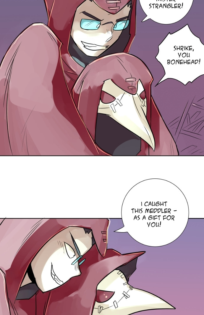 Read Rise From the Ashes (Colored) chapter 24 image 36 on Lezhin