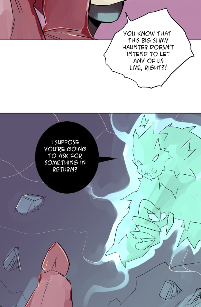 Read Rise From the Ashes (Colored) chapter 24 image 37 on Lezhin