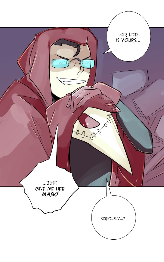 Read Rise From the Ashes (Colored) chapter 24 image 39 on Lezhin
