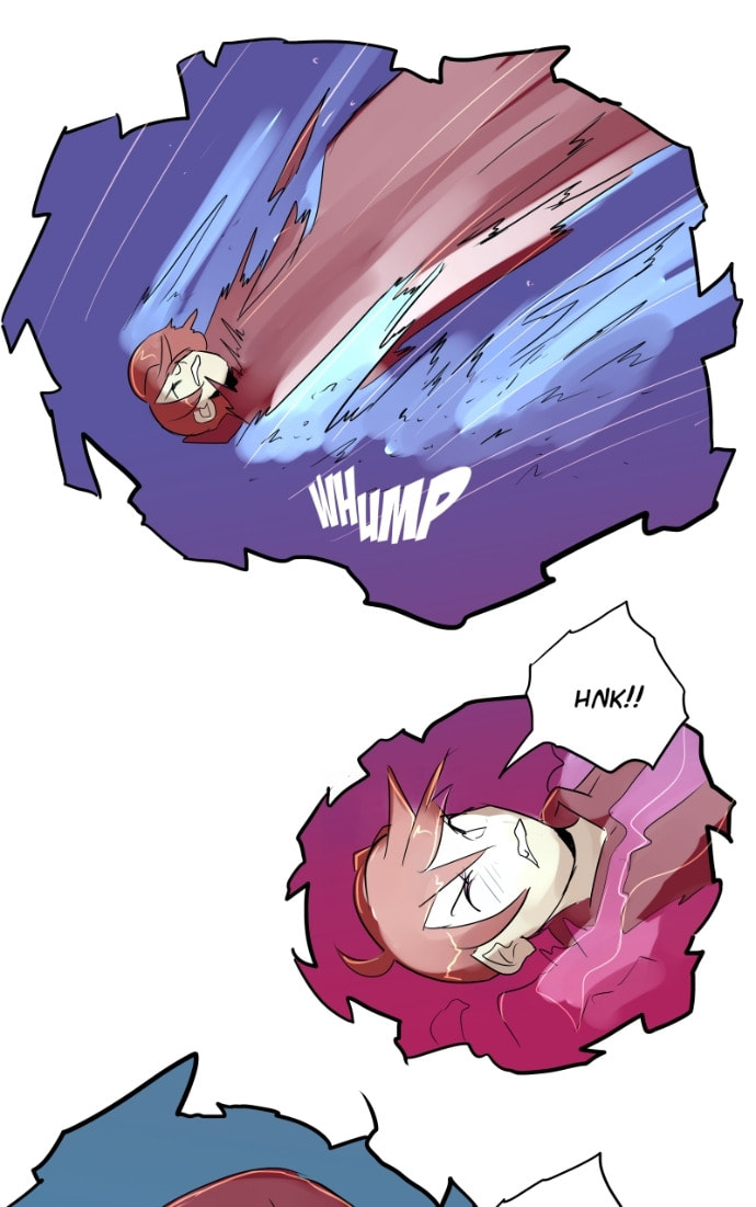 Read Rise From the Ashes (Colored) chapter 24 image 7 on Lezhin