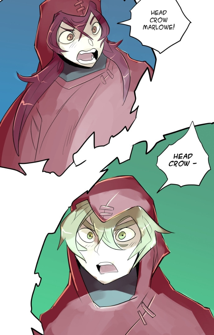 Read Rise From the Ashes (Colored) chapter 24 image 8 on Lezhin