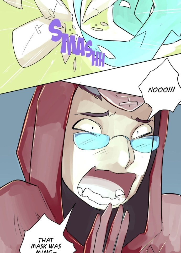 Read Rise From the Ashes (Colored) chapter 25 image 13 on Lezhin
