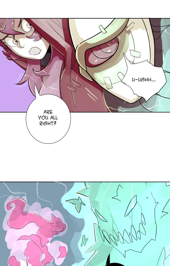 Read Rise From the Ashes (Colored) chapter 25 image 15 on Lezhin