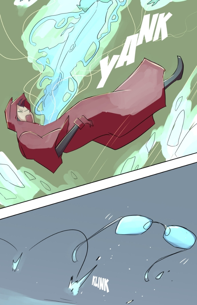 Read Rise From the Ashes (Colored) chapter 25 image 20 on Lezhin