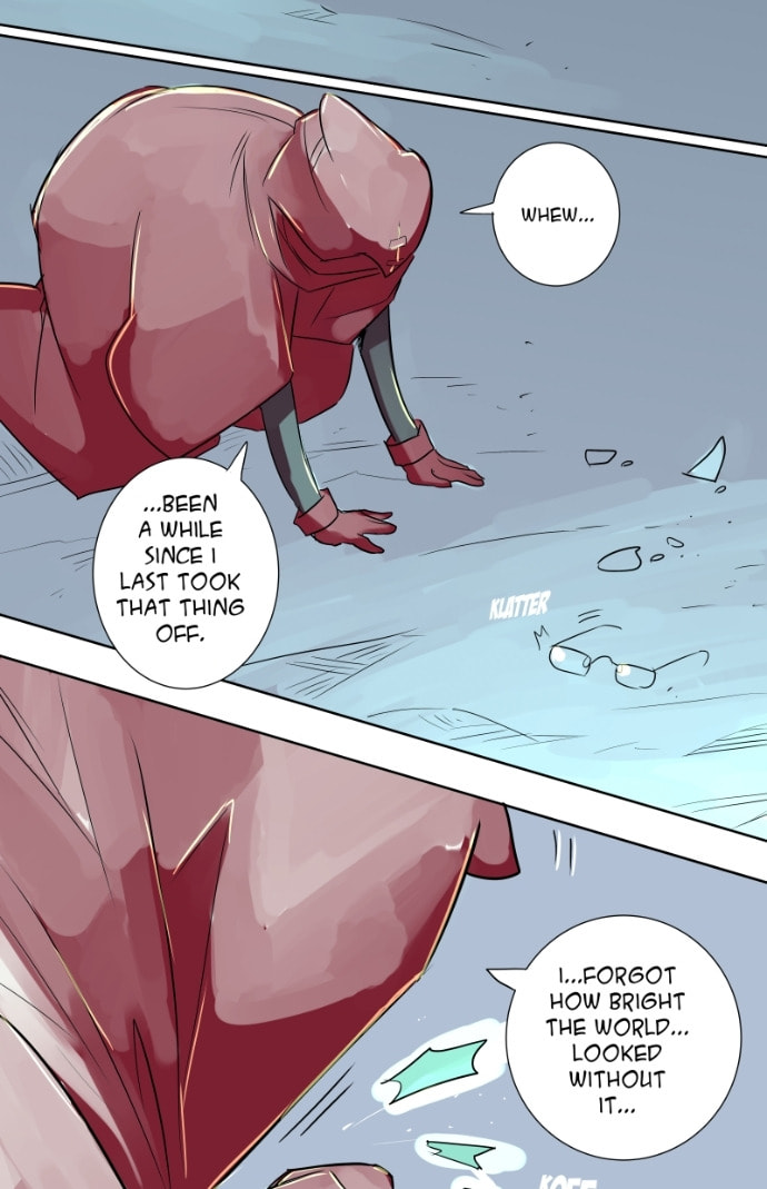 Read Rise From the Ashes (Colored) chapter 25 image 21 on Lezhin