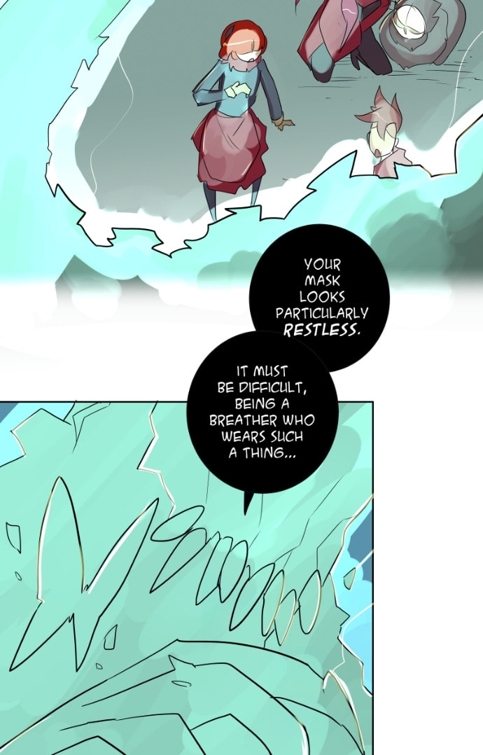 Read Rise From the Ashes (Colored) chapter 25 image 25 on Lezhin