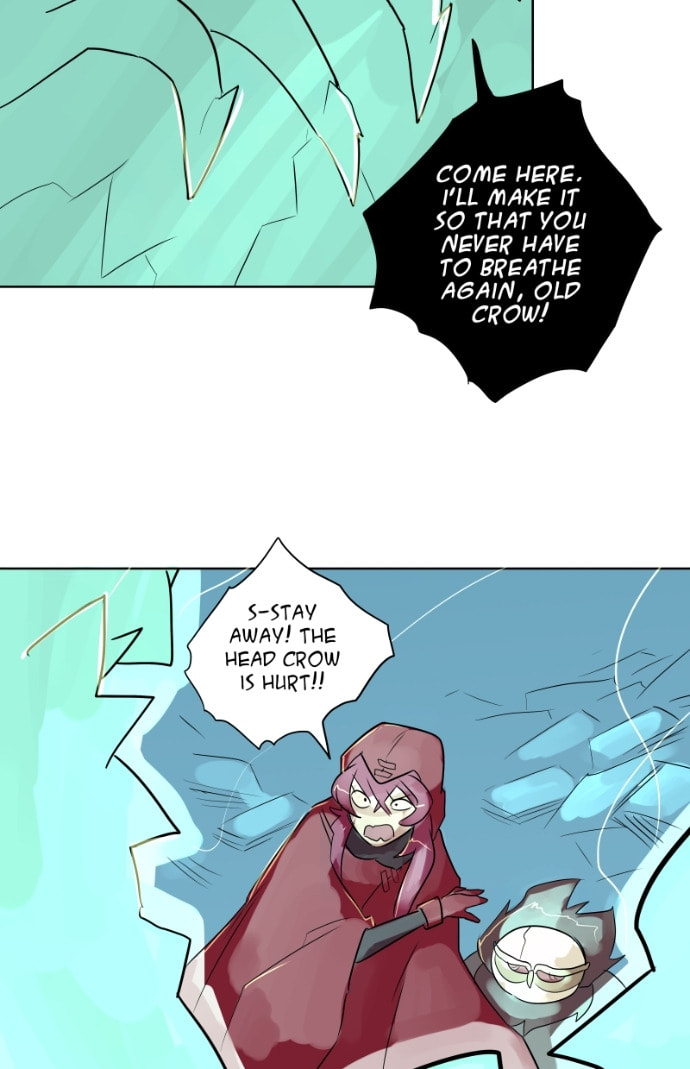 Read Rise From the Ashes (Colored) chapter 25 image 26 on Lezhin