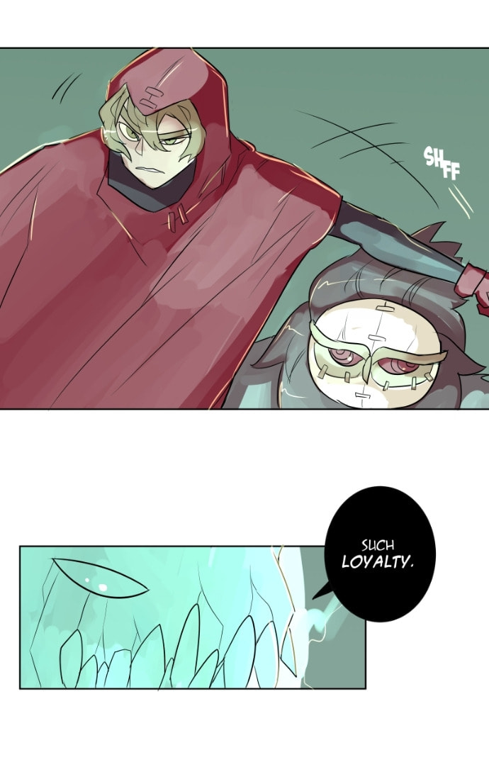 Read Rise From the Ashes (Colored) chapter 25 image 33 on Lezhin