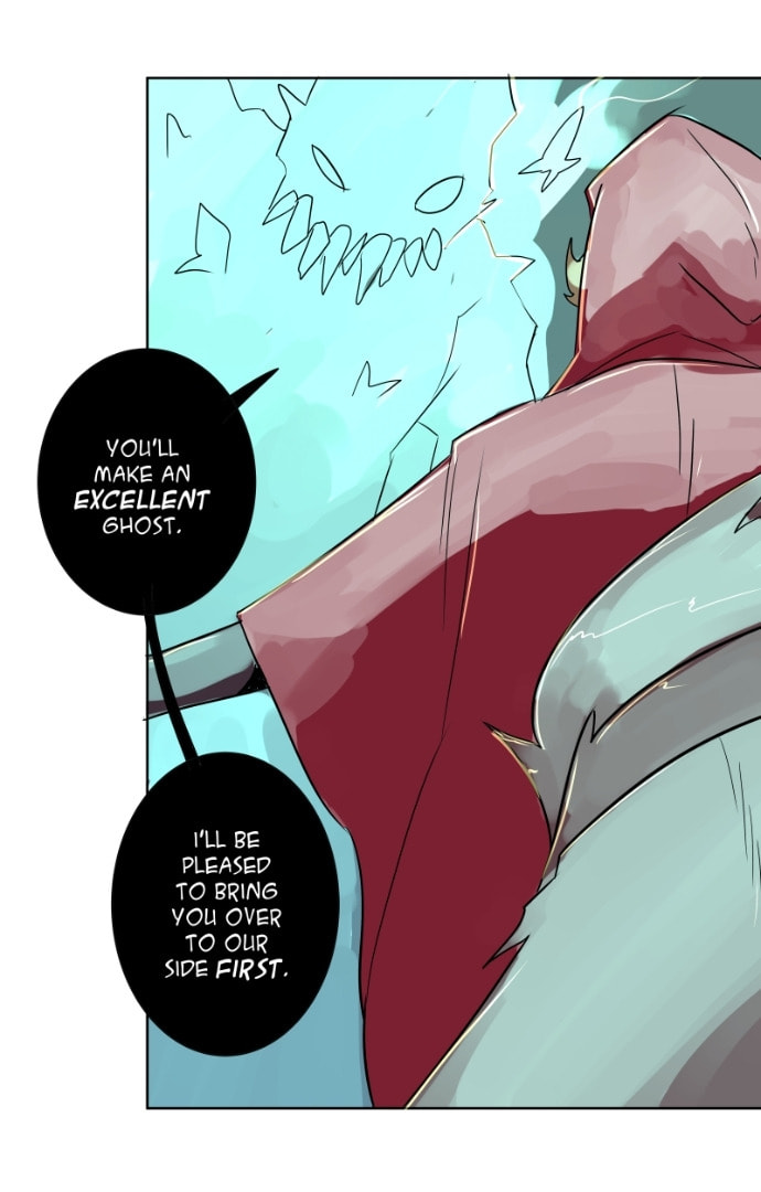 Read Rise From the Ashes (Colored) chapter 25 image 34 on Lezhin