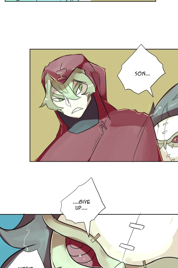 Read Rise From the Ashes (Colored) chapter 25 image 36 on Lezhin